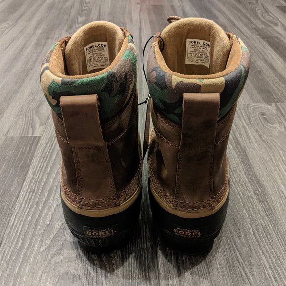 J. Crew X Sorel Cheyanne II boots - Picture 7 of 9